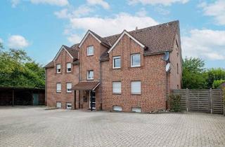 Mehrfamilienhaus kaufen in 49477 Ibbenbüren, Ibbenbüren - Mehrfamilienhaus mit 10 Wohneinheiten in zentraler Lage von Ibbenbüren