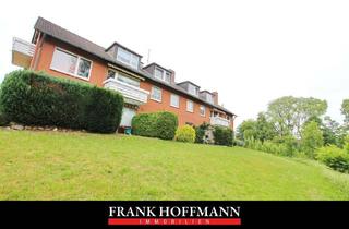 Wohnung kaufen in 21271 Hanstedt, Gut geschnittene 2-Zimmer-Wohnung mit Balkon und Stellplatz in Hanstedt.