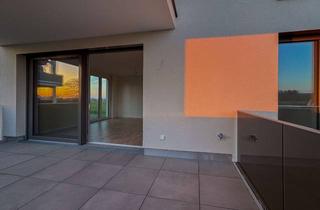 Wohnung kaufen in Abraham-Herz-Straße, 71686 Remseck, NEUBAU – Helle 3-Zimmer-Wohnung mit Balkon