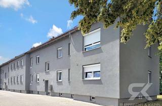 Wohnung kaufen in 95652 Waldsassen, Kernsanierte 3-Zimmer-Wohnung mit Balkon in gepflegter Wohnanlage – ideal auch zur Kapitalanlage