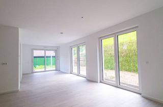 Wohnung kaufen in 75365 Calw, Komfortable Wohnung mit Garten - Neubauwohnung in attraktiver Lage