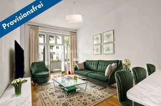 Wohnung kaufen in Schraderstraße 16, 12437 Baumschulenweg, Nur 10 Min. vom Königsheidepark entfernt! Saniertes Altbau-Highlight mit modernen EBK und Badezimmer