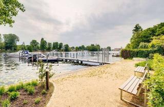 Wohnung kaufen in An Der Wuhlheide 216, 12459 Oberschöneweide, Top 4 - Zimmer Neubau Kapitalanlage mit Tiefgaragenstellplatz - direkt an der Spree