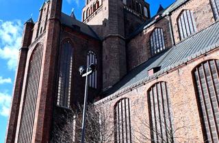 Wohnung kaufen in 18439 Altstadt, Eigentumswohnung mit Dachterrasse an der St. Marien Kirche