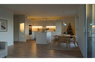 Wohnung kaufen in Abraham-Herz-Straße, 71686 Remseck, NEUBAU – 3-Zimmer mit eigenem Garten