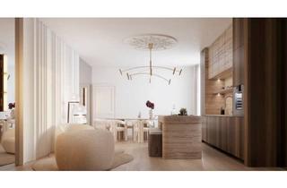 Wohnung kaufen in Meyerheimstraße 15-16, 10439 Prenzlauer Berg, Großzügige Hochparterrewohnung mit Terrasse & Altbaudetails in Toplage
