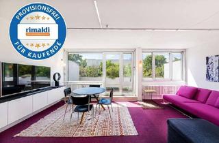 Penthouse kaufen in 80993 Moosach, Stilvoll wohnen im Olympiadorf - freies Penthouse!