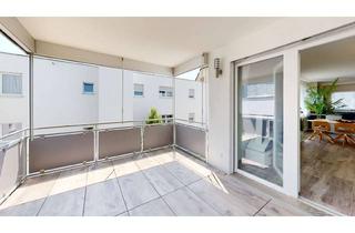 Wohnung kaufen in 79576 Weil am Rhein, Neuer Preis! Exklusive 4,5-Zimmer-Eigentumswohnung direkt an der Schweizer Grenze +++ Rösch Immobili