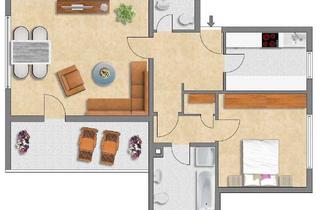 Wohnung kaufen in Untermarkstraße 18, 44267 Berghofen, Wohlfühlwohnen am Dortmunder Höchsten