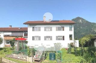 Wohnung kaufen in 87545 Burgberg, Hausartiges Wohnen, mit großem Gartenjuwel