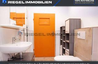 Wohnung kaufen in 67227 Frankenthal, Sie hier? Wir auch! Schicke 3 Zimmer-Wohnung mit Gartenanteil