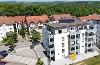 Wohnung kaufen in Taläckerallee 63, 74653 Künzelsau, 2 1/2 Zimmer 77qm behindertengerechte Wohnung + Garage + Küche