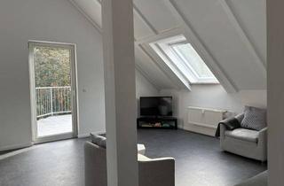 Wohnung kaufen in 14476 Groß Glienicke, Sonne pur, ruhig, hell - Single Dachgeschoss-Wohnung