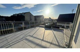 Wohnung kaufen in 68535 Edingen-Neckarhausen, Wohnkomfort für die besten Jahre: 2-Zimmerwohnung mit Terrasse, barrierefrei und gemütlich! WE6