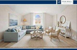 Wohnung kaufen in 21029 Bergedorf, Klein - fein - mit Sonnengarten!