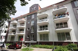 Wohnung kaufen in 20537 Hammerbrook, Vermietete 2 - Zimmer – Eigentumswohnung mit Tiefgaragenstellplatz in schöner Lage von Hamm-Mitte