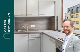 Wohnung kaufen in 90461 Glockenhof, Frisch modernisiert, sofort vermietbar – 1-Zimmer mit EBK, Klimaanlage & gratis Erstvermietung