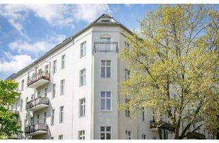 Wohnung kaufen in 10551 Berlin, Exklusive Dachgeschosswohnung mit Aufzug, zwei Balkonen & Blick auf den Westhafen