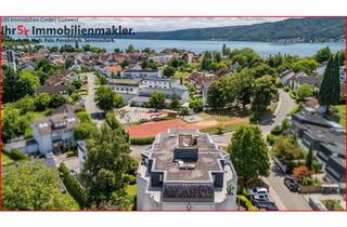 Penthouse kaufen in 78351 Bodman-Ludwigshafen, Bodensee in Sicht – stilvolles Penthouse mit umlaufender Dachterrasse