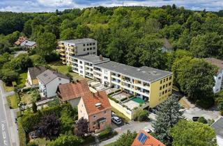 Wohnung kaufen in 96450 Zentrum, Achtung Kapitalanleger! Toll sanierte 3-Zimmer-Wohnung mit Terrasse und TG-Stellplatz in ruhiger Cob