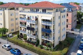 Wohnung kaufen in 01159 Löbtau-Nord, Sonnige Terrassenwohnung im Herzen Löbtaus!
