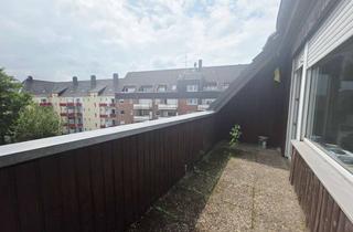 Wohnung kaufen in 45326 Altenessen-Süd, Solide 1,5 Zimmer Anlage