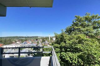 Wohnung kaufen in Klosterwald, 87600 Kaufbeuren, Sonnige Eigentumswohnung mit schönem Weitblick - modernisiert !