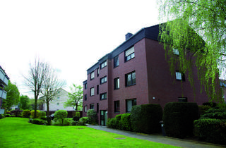 Wohnung kaufen in 48161 Roxel, Exklusive, lichtdurchflutete 2-Raum-Wohnung mit Balkon in Münster-Roxel von privat