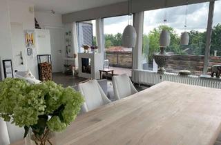 Penthouse kaufen in Seevestraße 17, 21266 Jesteburg, Stilvolles 2-Zimmer Penthouse als Wohnerlebnis über den Dächern von Jesteburg