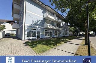 Wohnung kaufen in 94072 Bad Füssing, 2-Zimmer-Kursuite mit TG in der Bayernresidenz in Bad Füssing - Kurzone I