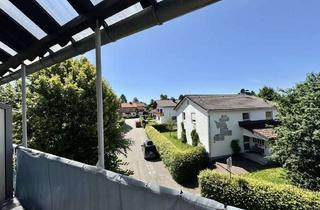Wohnung kaufen in 83607 Holzkirchen, Sonniges 1-Zimmer-Apartment mit Balkon und Tiefgarage - ideal für Eigennutzer oder Kapitalanleger