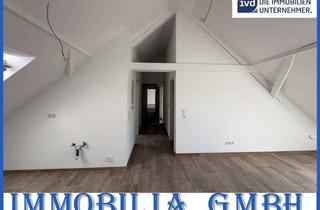 Wohnung kaufen in 66482 Zweibrücken, PROVISIONSFREI - ERSTBEZUG IN CITY-LAGE 2-ZKB Dachgeschosswohnung in Zweibrücken