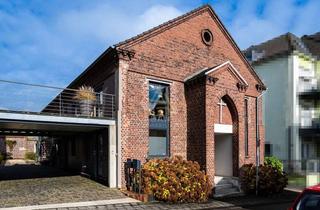 Loft kaufen in 42651 Solingen-Mitte, Kirche trifft auf Luxusloft und Praxis - zentral, Sauna und zukunftssicher in Solingen!