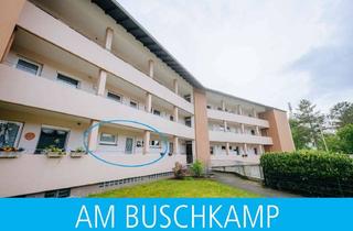 Wohnung kaufen in 33689 Sennestadt, Beides: Solide Kapitalanlage oder Eigennutzung!3-Zi.-Eigentumswohnung