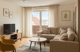 Wohnung kaufen in 78199 Bräunlingen, Charmante 3-Zimmer-Wohnung mit Balkon in Bräunlingen