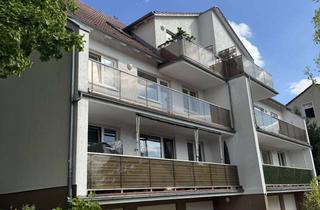 Wohnung kaufen in Woltersdorfer Straße 18, 16567 Mühlenbeck, Bezugsfreie 3-Zimmer-Wohnung mit Garagenstellplatz in ruhiger Lage von Mühlenbeck
