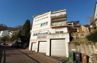 Wohnung kaufen in 69239 Neckarsteinach, Attraktive Dachgeschosswohnung in begehrter Wohnlage von Neckarsteinach