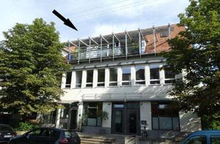 Penthouse kaufen in 72072 Tübingen, Südstadtjuwel Penthouse-Feeling auf 2 Etagen