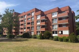 Wohnung kaufen in 21337 Lüneburg, Bezugsfrei! 3-Zimmer-Wohnung mit tollem Blick in ruhiger Lage!