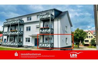 Wohnung kaufen in 17166 Teterow, Am Stadtrand von Teterow!