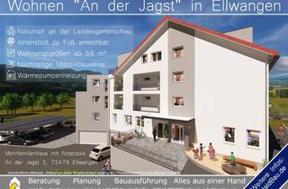 Wohnung kaufen in An Der Jagst, 73479 Ellwangen, Wohngung 2 Ellwangen - An der Jagst