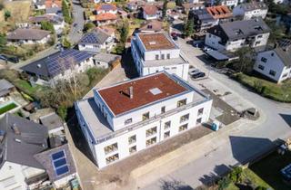 Penthouse kaufen in Schulstr., 91334 Hemhofen, Penthouse 2,5 Zimmer: stilvolles Mehrfamilienhaus im Städtedreieck Nürnberg Erlangen Forchheim