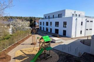 Wohnung kaufen in Schulstr., 91334 Hemhofen, 3-Zimmer Erstbezug: stilvolles Mehrfamilienhaus im begehrten Städtedreieck Nürnberg, Erlangen