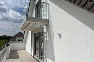 Wohnung kaufen in 82131 Gauting, Neubau Erstbezug in kleinen WEG mit niedrigen Nebenkosten