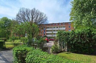 Wohnung kaufen in 22119 Billstedt, Erdgeschosswohnung mit Terrasse in zentraler Lage