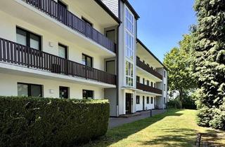Wohnung kaufen in 42781 Haan, Charmante Eigentumswohnung mit Balkon und ausgebautem Dachstudio - zentral und ruhig gelegen!