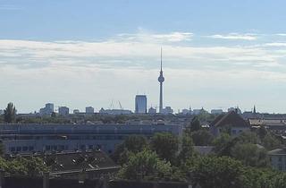 Penthouse kaufen in Prenzlauer Berg, 10439 Prenzlauer Berg, Lichtdurchfltetes Penthouse in ruhiger Lage mit Klimaanlage & Dachterrasse ☎️ 0178-8236274
