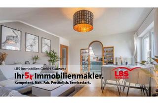 Wohnung kaufen in 88085 Langenargen, Gemütliche 2-Zimmer Dachgeschosswohnung mit Balkon und PKW-Außenstellplatz in Langenargen
