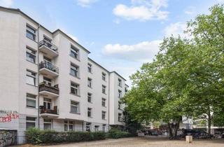 Wohnung kaufen in 22767 St. Pauli, Gepflegte Wohnung mit Indexmietvertrag und Balkon – ideal für Anleger
