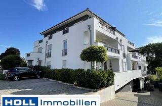 Wohnung kaufen in 63512 Hainburg, *** Neuwertige 2-Zimmer-ETW mit Balkon, Garten und TG-Stellplatz *** in begehrter Mainlage